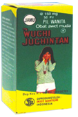 wuchi juchintan