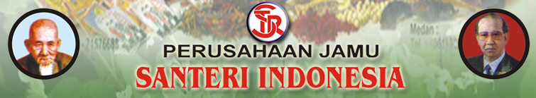 Perusahaan Jamu Santeri Indonesia
